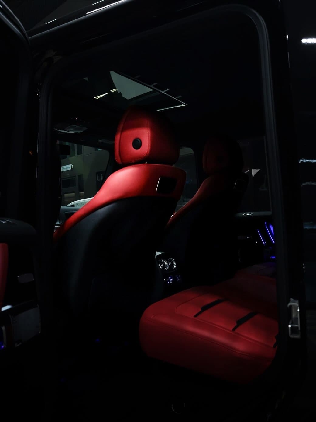 Mercedes-AMG G 63 - Image 7