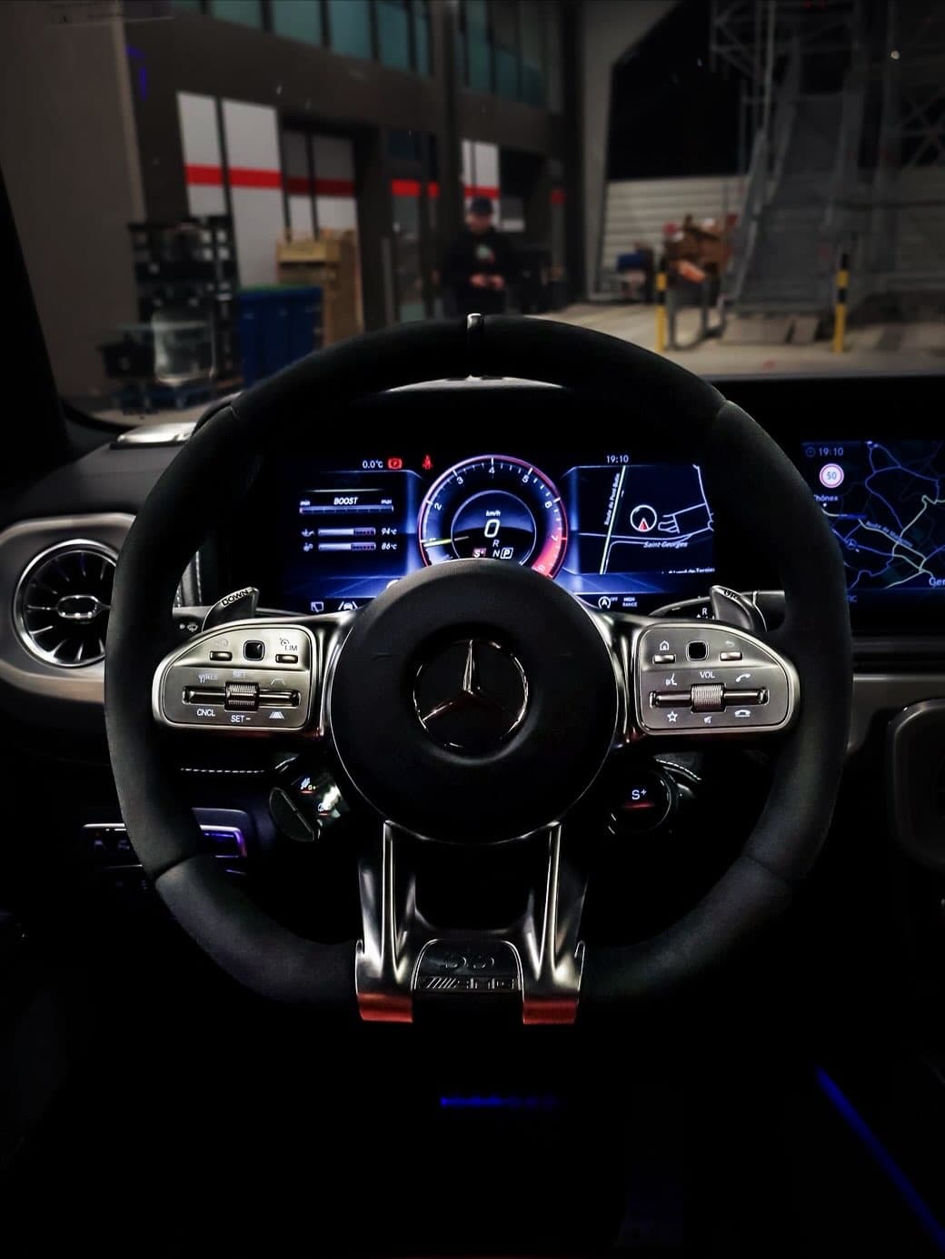 Mercedes-AMG G 63 - Image 5