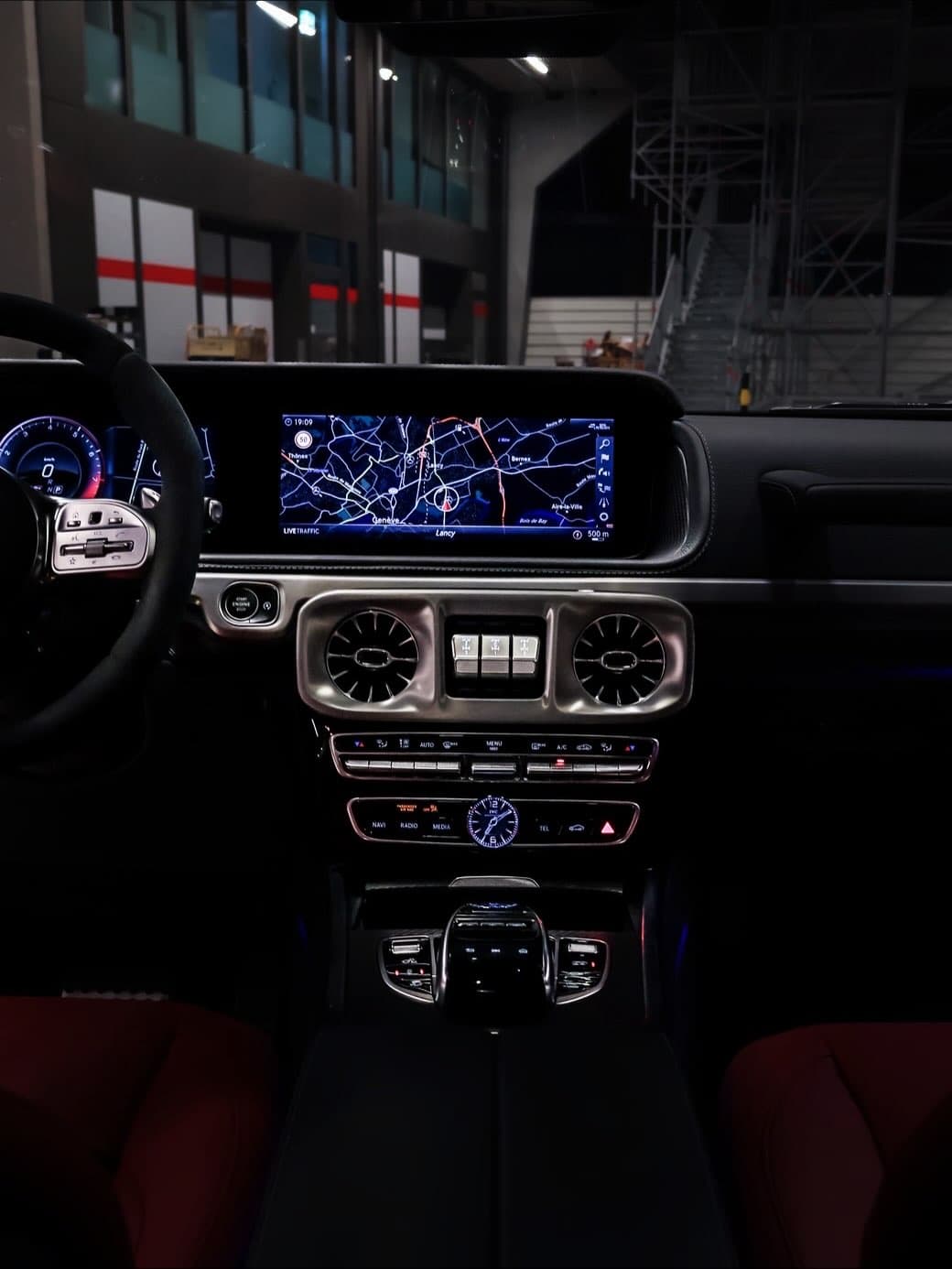 Mercedes-AMG G 63 - Image 4