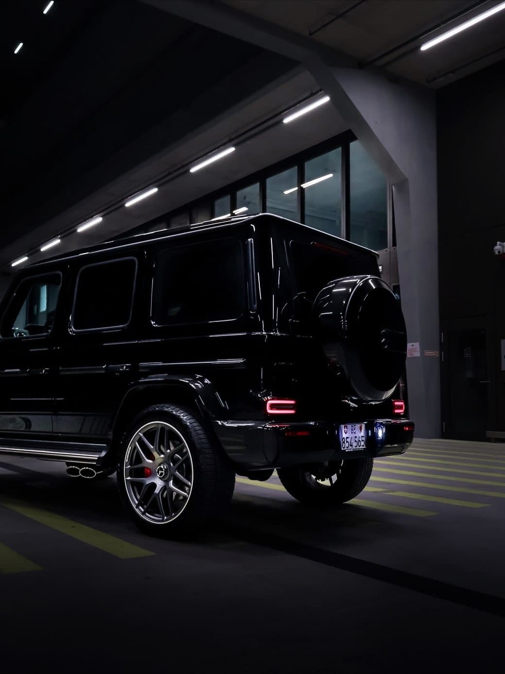 Mercedes-AMG G 63 - Image 3