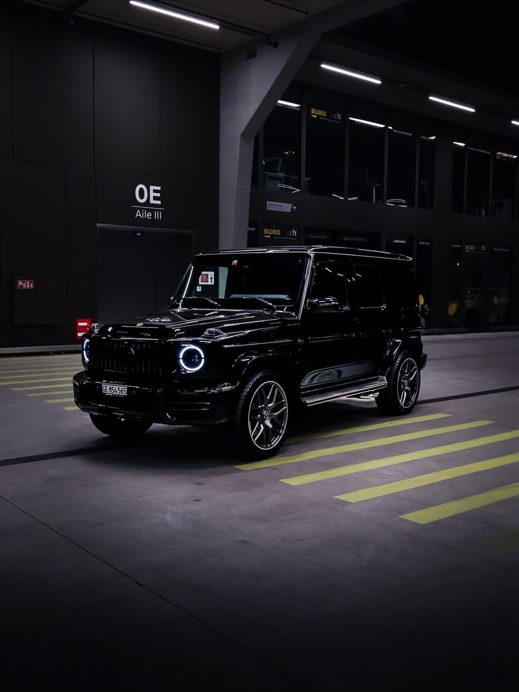 Mercedes-AMG G 63 - Image 2