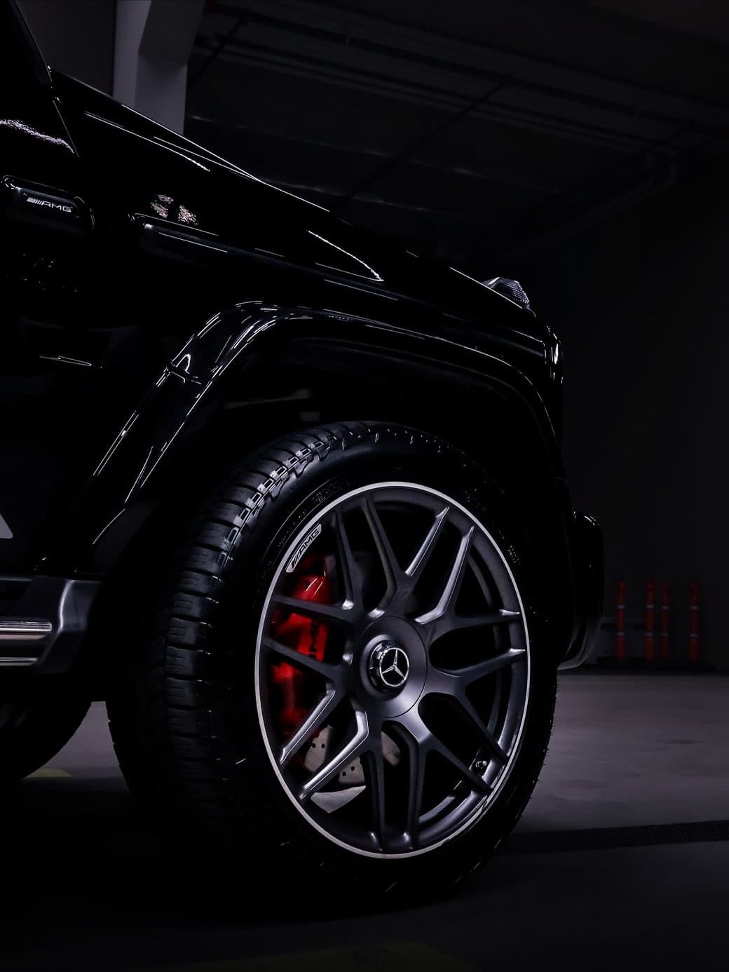 Mercedes-AMG G 63 - Image 10